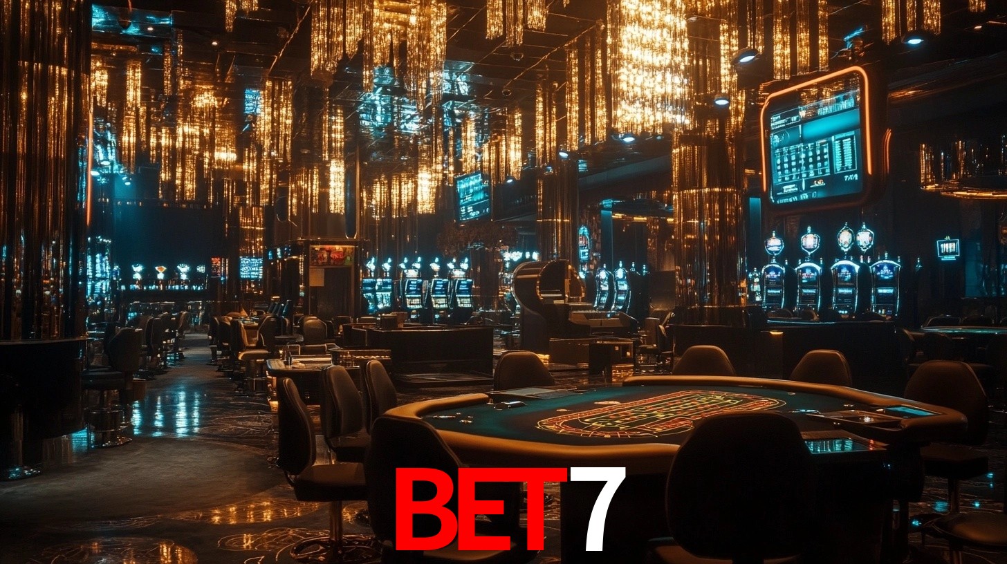 Sinta a adrenalina dos jogos de cassino com bet7