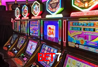 Descubra o Mundo do Cassino Online com bet7