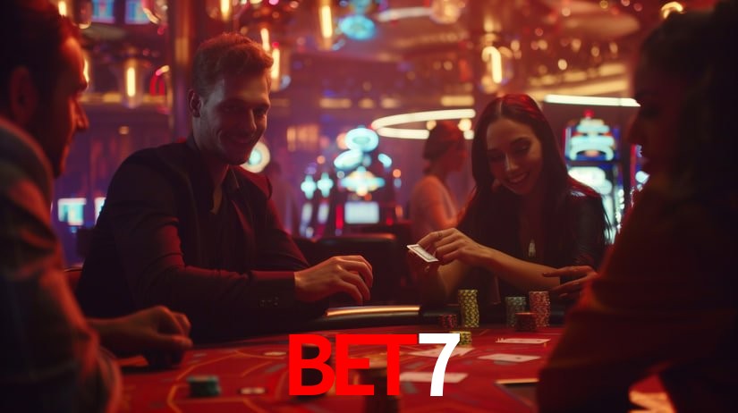 Inovações de Jogos na bet7: O Futuro das Experiências Interativas