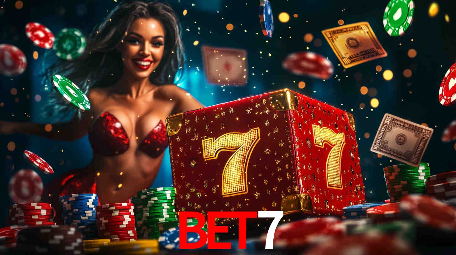 A Experiência Imersiva dos Cassinos Ao Vivo no bet7