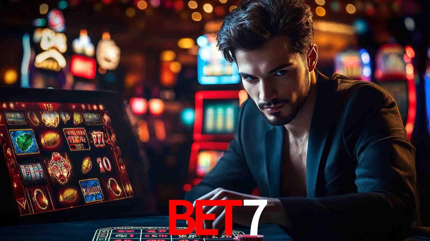 bet7: Seu Especialista em Apostas Esportivas Brasileiras
