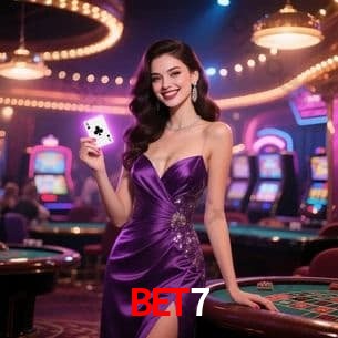Interface do App bet7